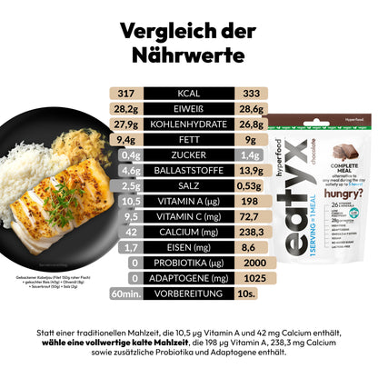 SCHOKOLADE 90 g - SET MIT 7 STÜCK