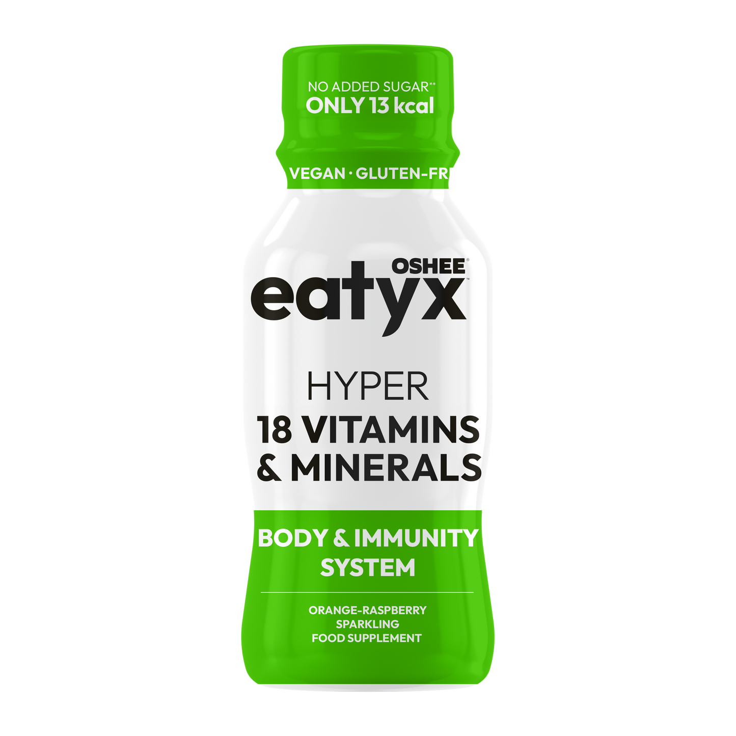 HYPER 18 VITAMINE & MINERALIEN 100 ml – 12ER-SET