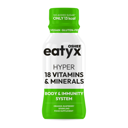 HYPER 18 VITAMINE & MINERALIEN 100 ml – 12ER-SET