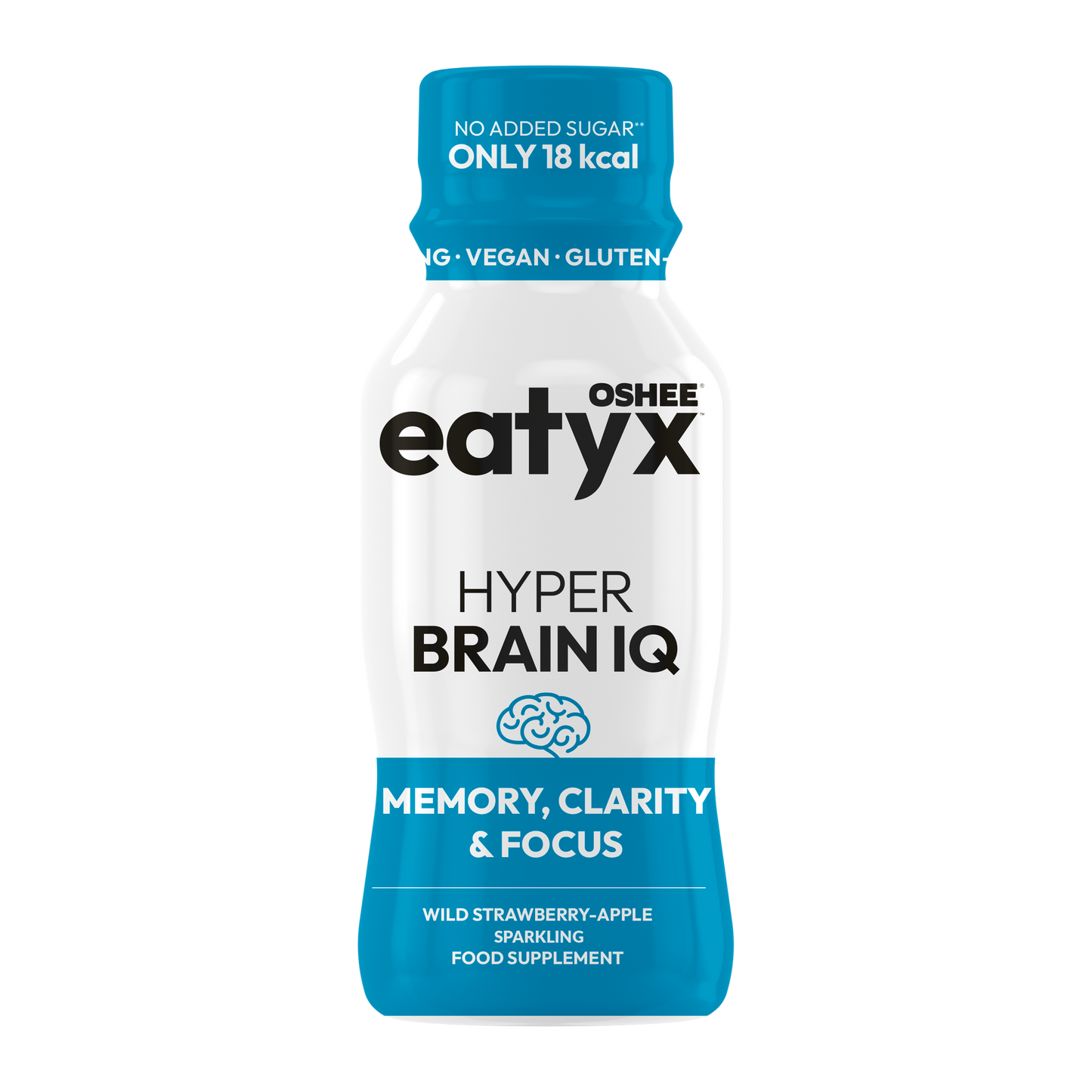 HYPER BRAIN IQ Booster 100 ml – 12ER-SET